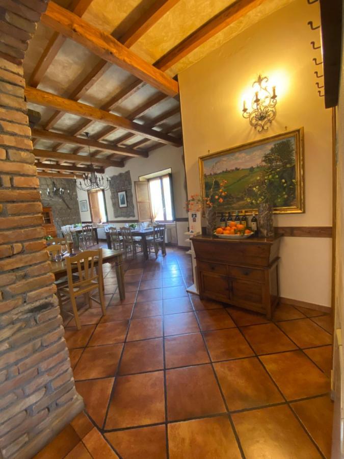 Agriturismo Rio Coverino Borghetto  Eksteriør billede