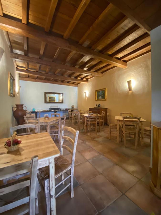 Agriturismo Rio Coverino Borghetto  Eksteriør billede