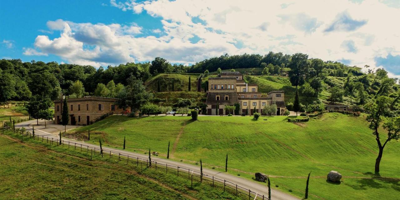 Agriturismo Rio Coverino Borghetto  Eksteriør billede