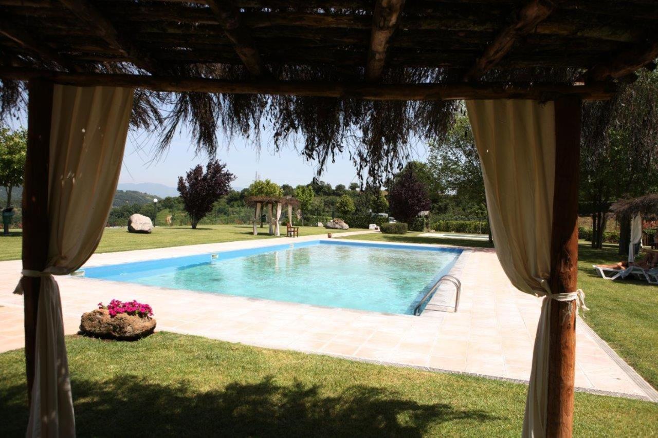 Agriturismo Rio Coverino Borghetto  Eksteriør billede
