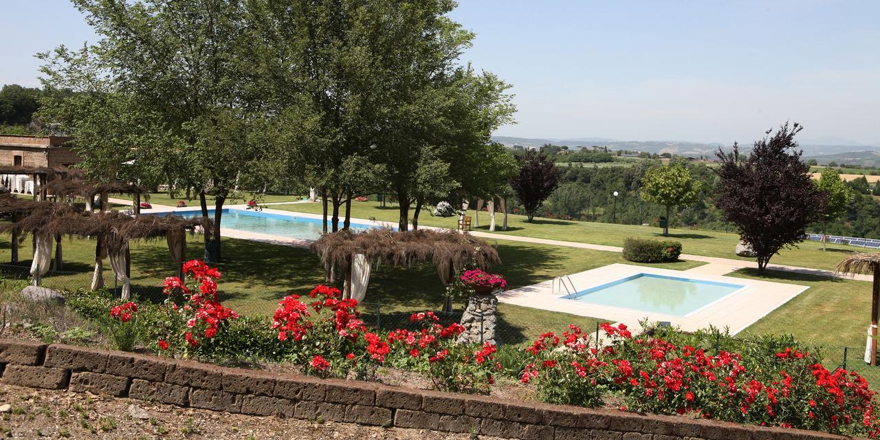 Agriturismo Rio Coverino Borghetto  Eksteriør billede