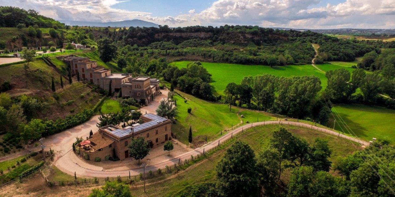 Agriturismo Rio Coverino Borghetto  Eksteriør billede