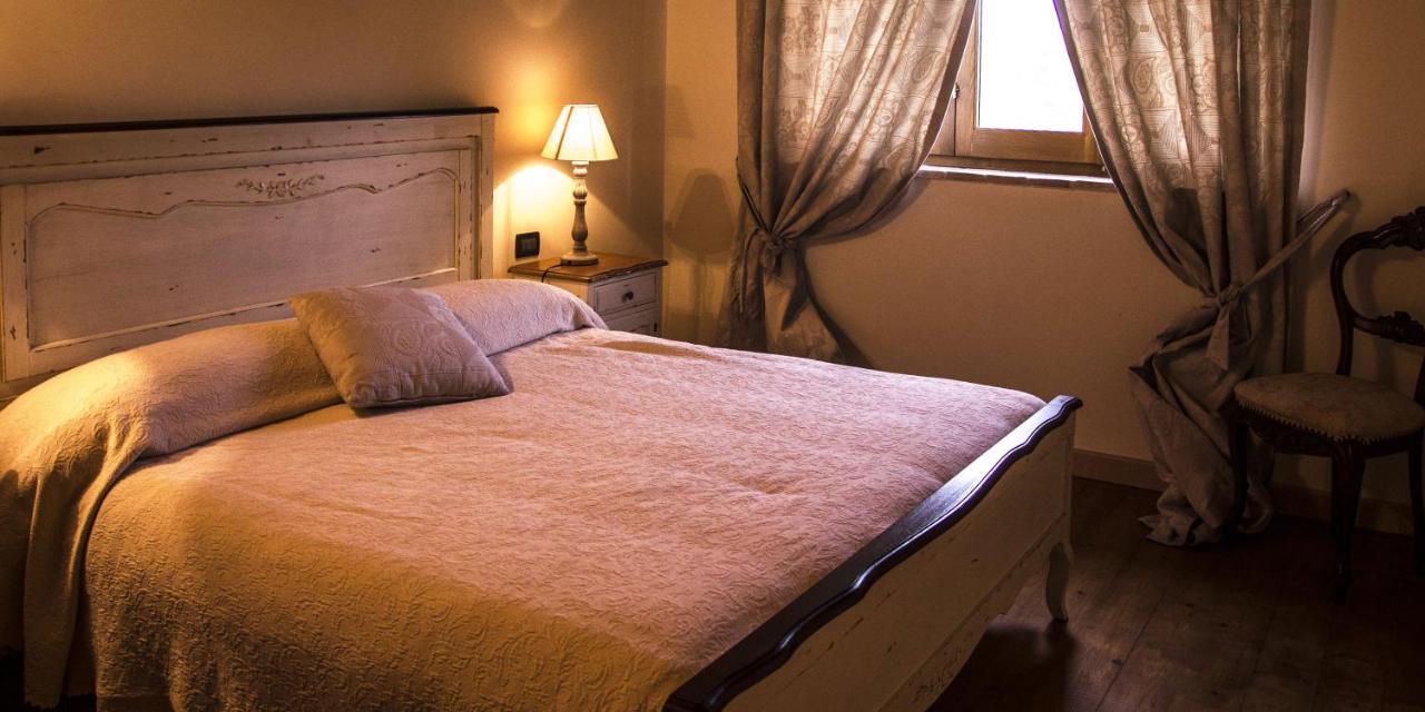 Agriturismo Rio Coverino Borghetto  Eksteriør billede