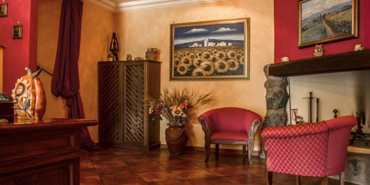 Agriturismo Rio Coverino Borghetto  Eksteriør billede